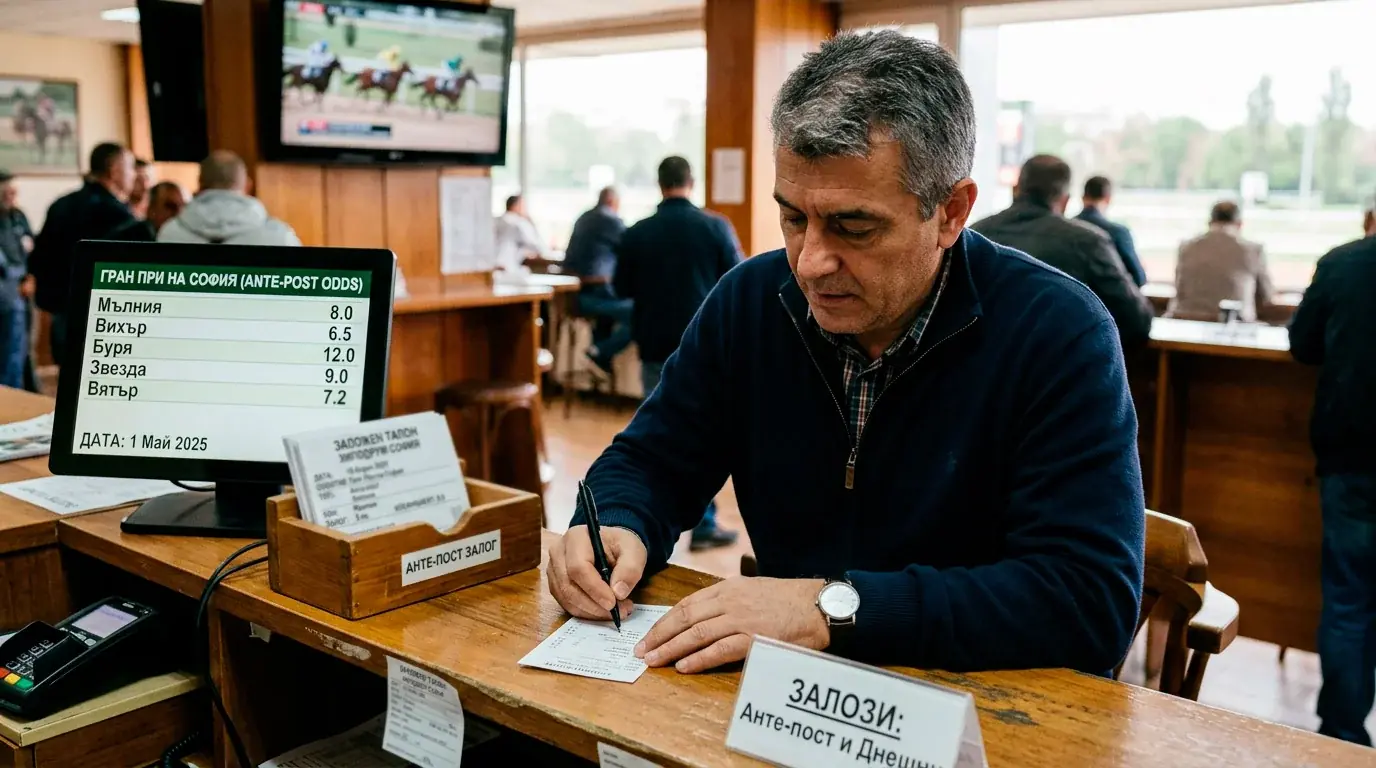 Стратегия за ante-post залози с Best Odds Guaranteed защита