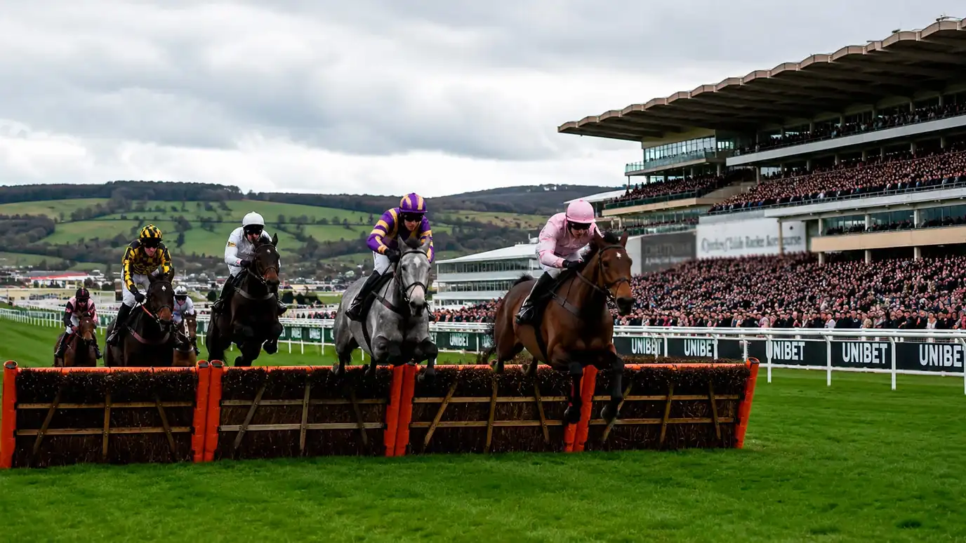 Cheltenham Festival залози 2026 — програма, топ надпревари и специални бонуси