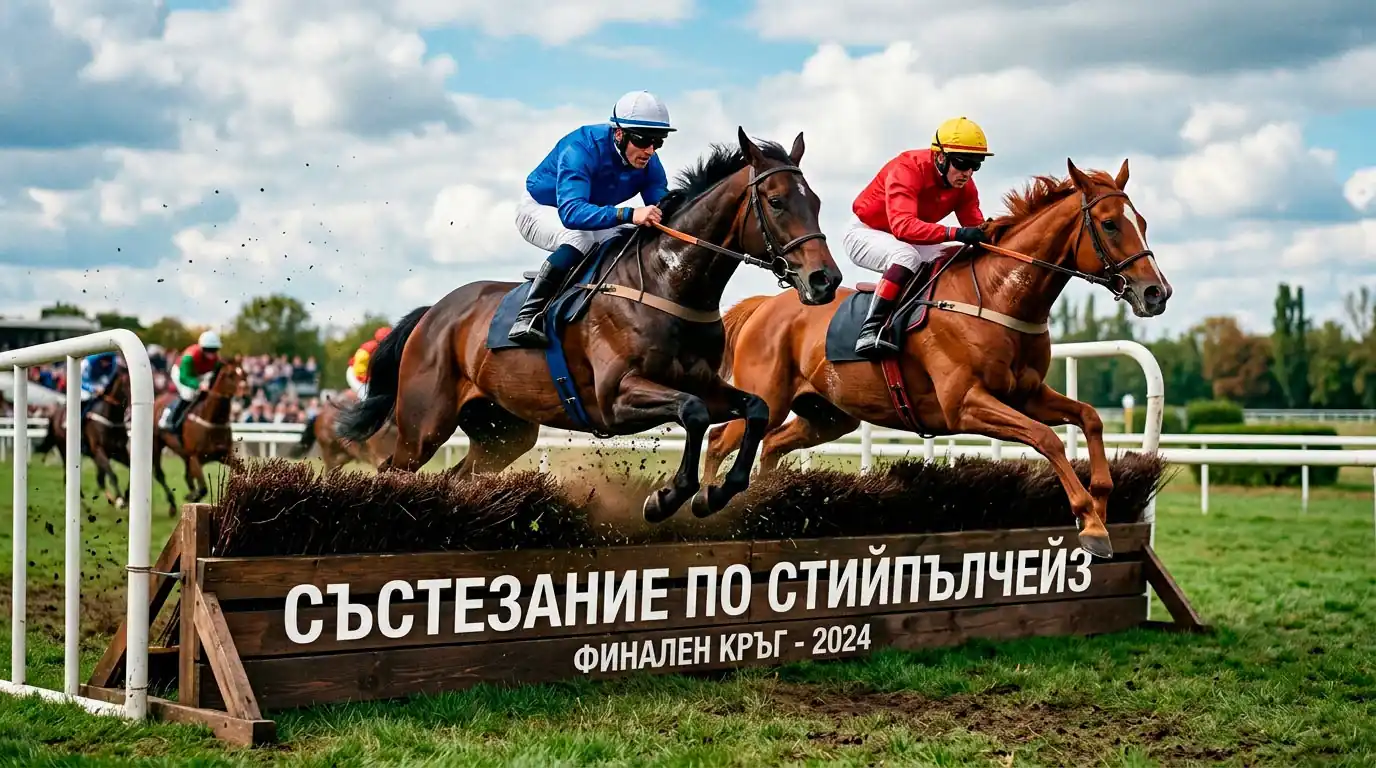Cheltenham Gold Cup — конни надбягвания с препятствия
