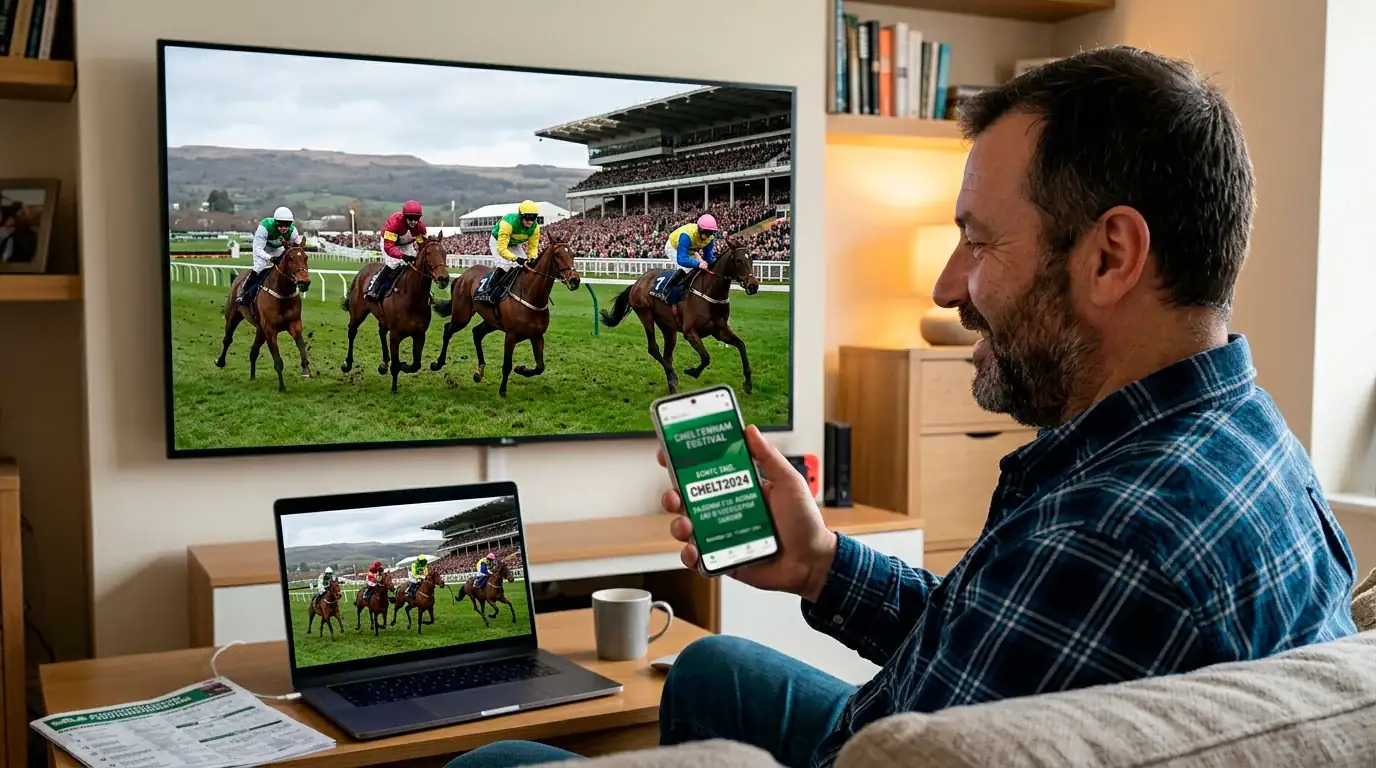 Промокоди за Cheltenham и Grand National конни надбягвания