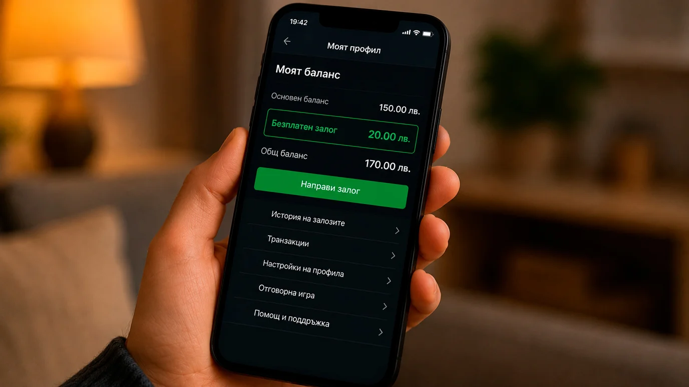 Механика на free bet при конни надбягвания — как работи