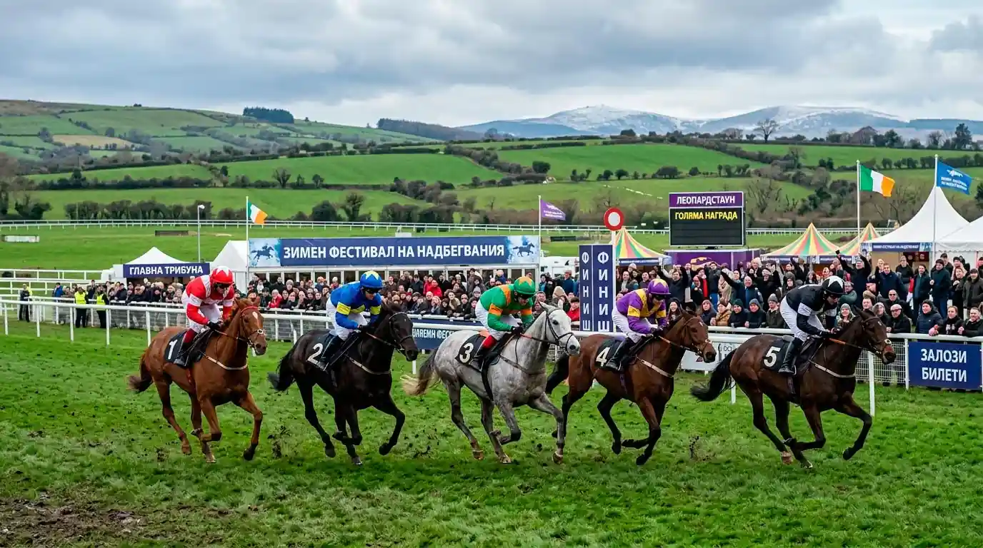 Leopardstown Christmas Festival — конно надбягване на ирландски хиподрум