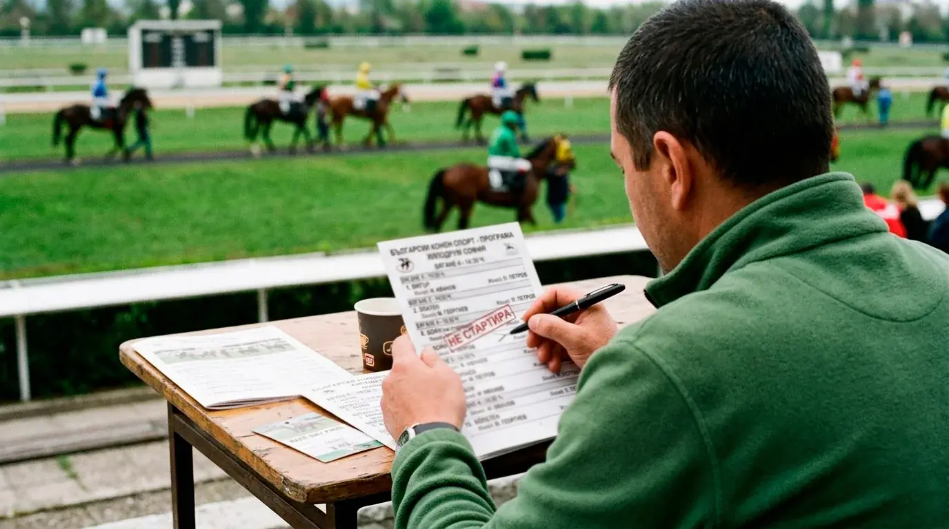 Non-Runner No Bet условие при Grand National — защита на залога
