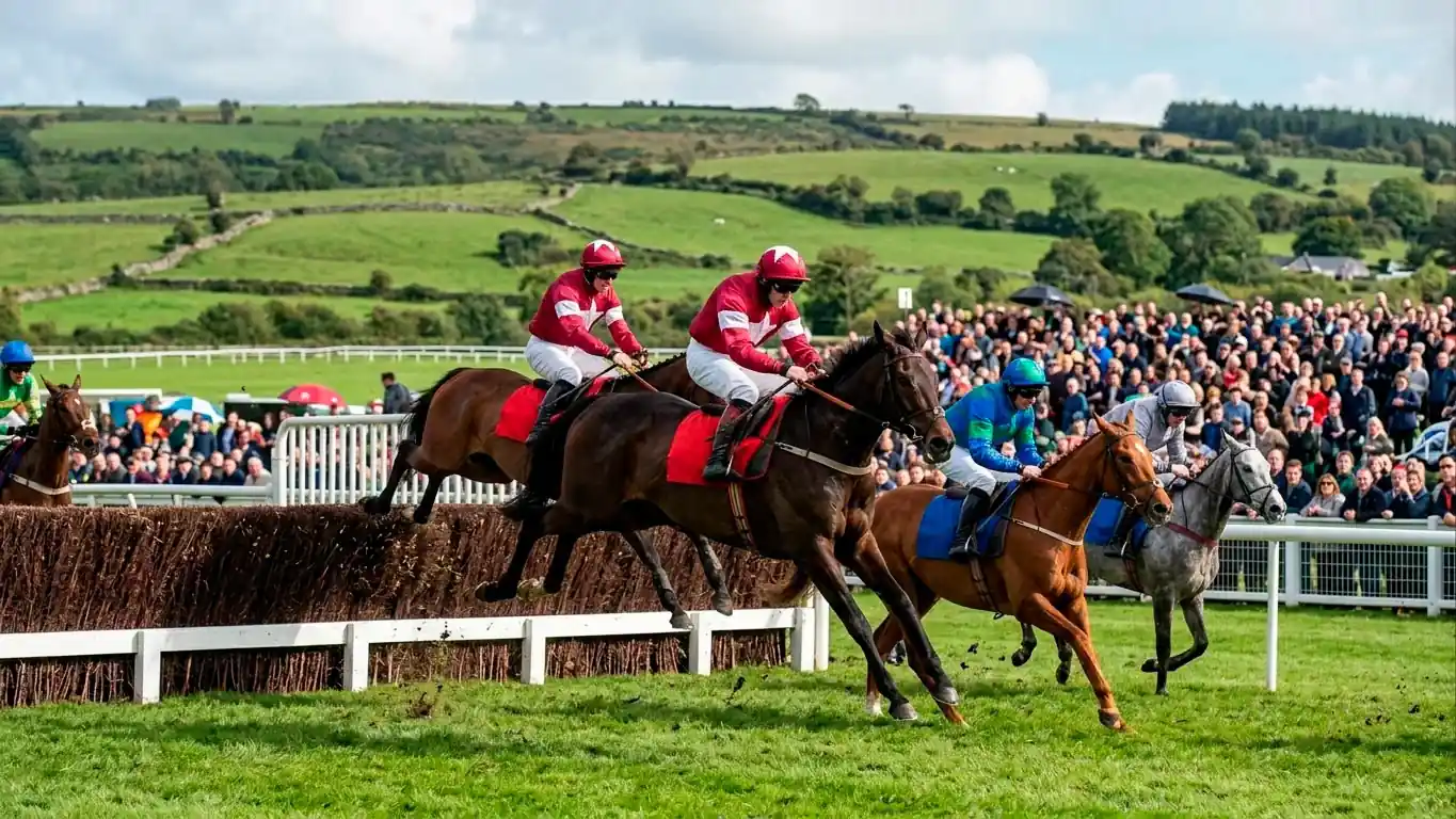 Punchestown Festival — National Hunt конни надбягвания в Ирландия