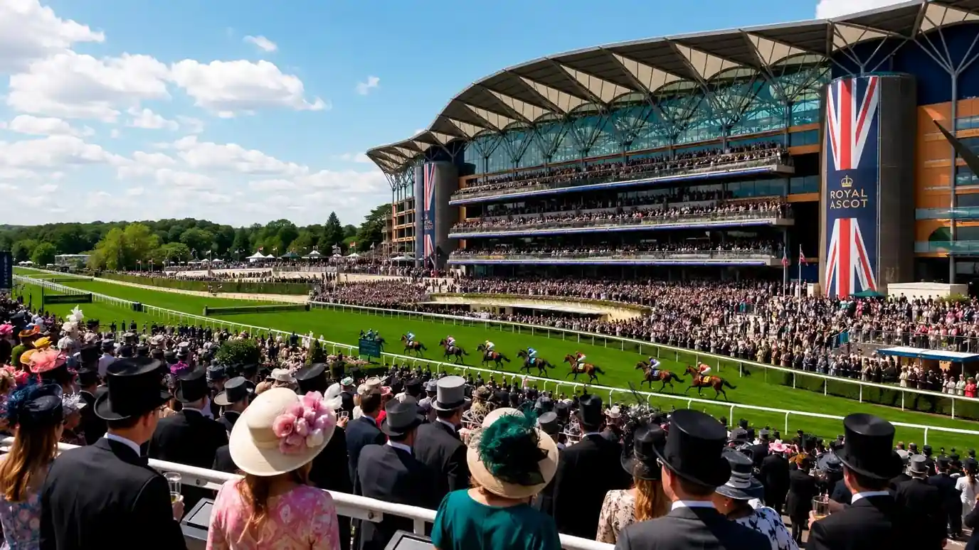 Royal Ascot залози 2026 — топ надпревари, коефициенти и специални бонуси