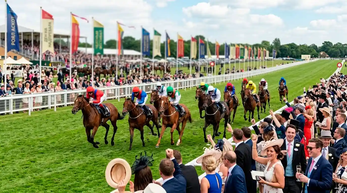 Royal Ascot и Cheltenham в сезонния календар за залагащи