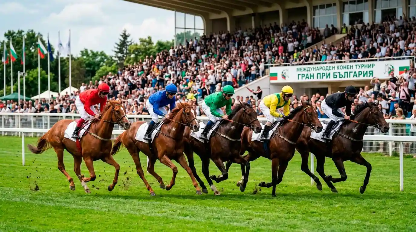 Royal Ascot Gold Cup — участници по тревна писта при Royal Ascot
