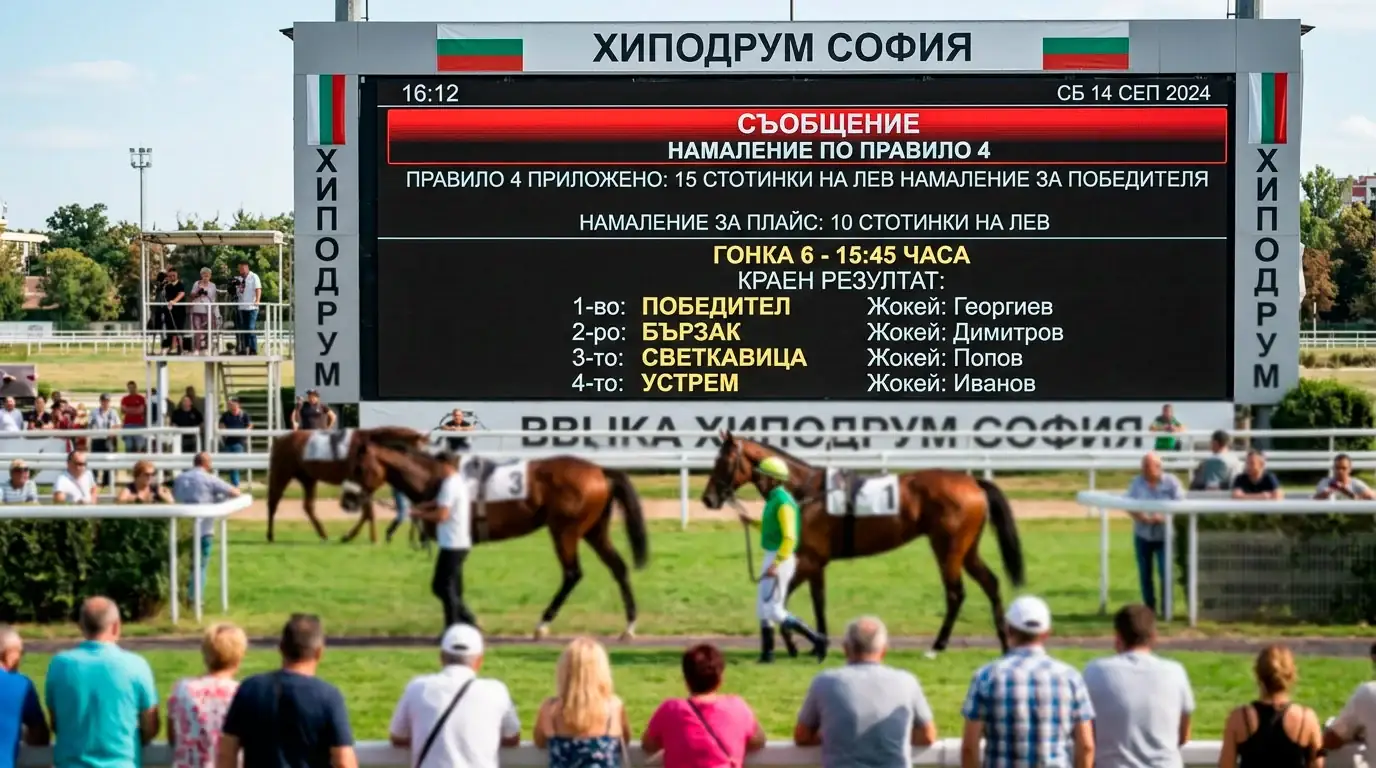 Rule 4 намаление при Starting Price — как влияе на печалбата