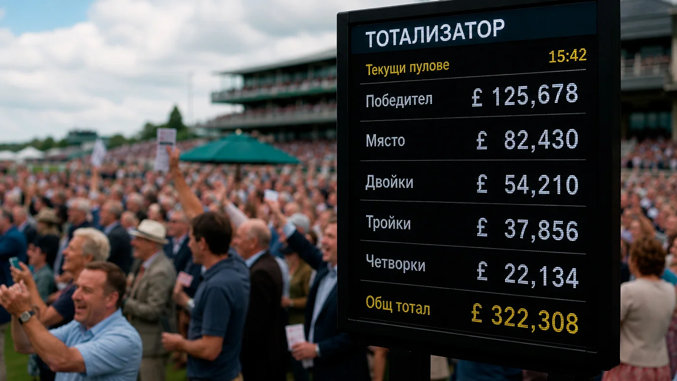 Totepool залози при конни надбягвания — Jackpot, Placepot и Scoop6 обяснени